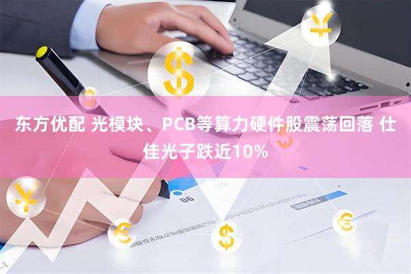 东方优配 光模块、PCB等算力硬件股震荡回落 仕佳光子跌近10%