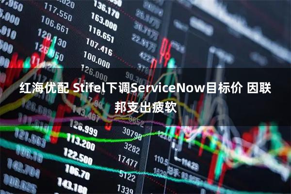 红海优配 Stifel下调ServiceNow目标价 因联邦支出疲软